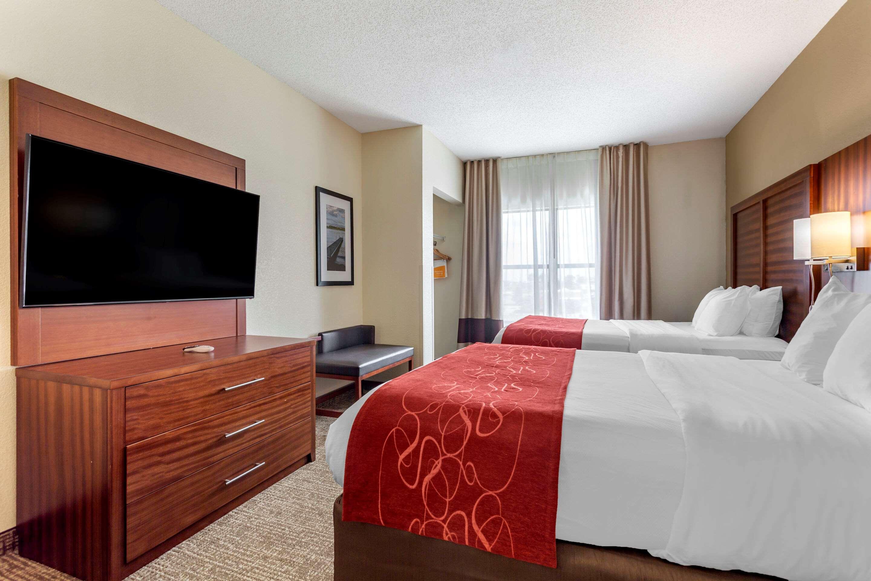 Comfort Suites Southaven I-55 Exterior foto
