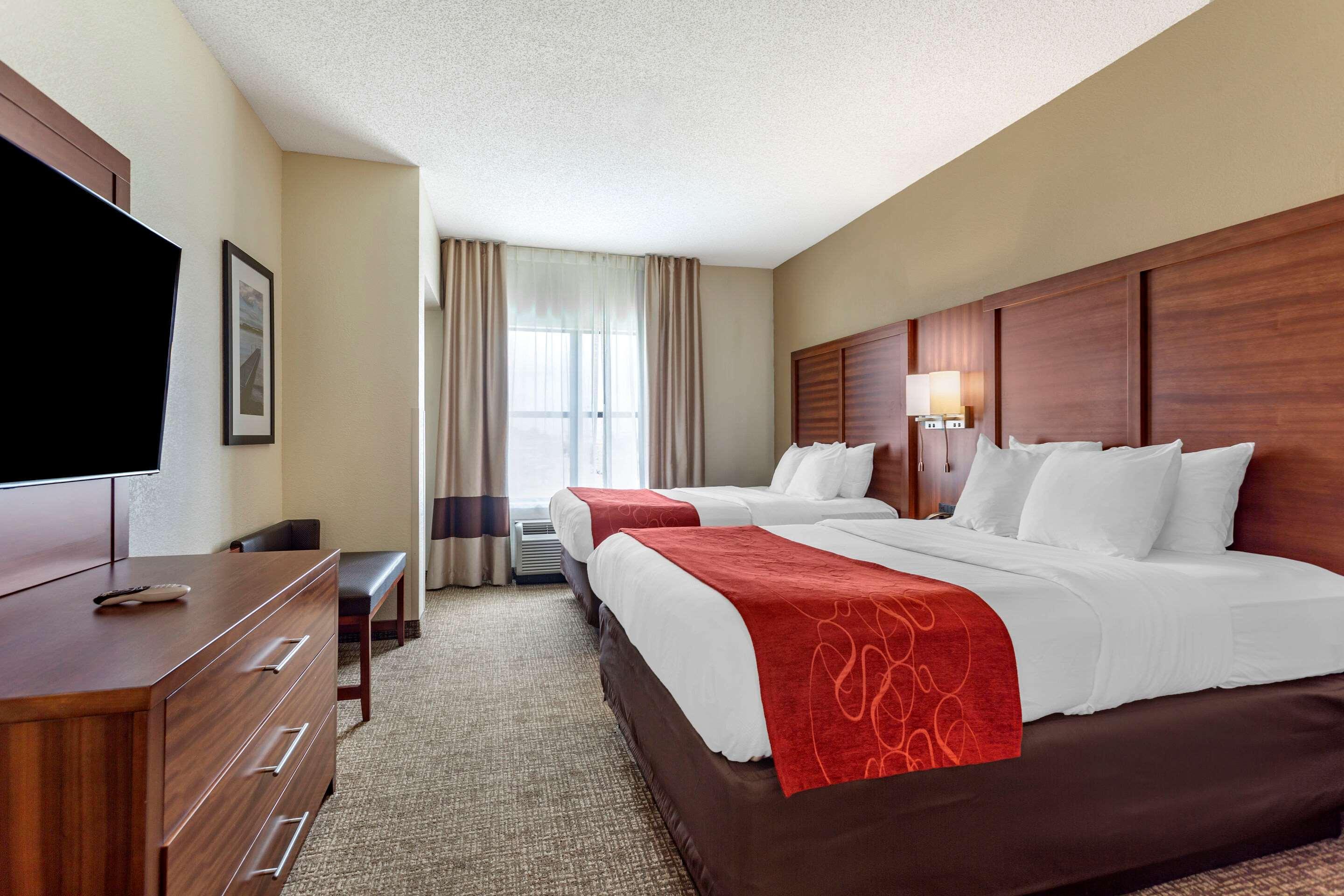 Comfort Suites Southaven I-55 Exterior foto