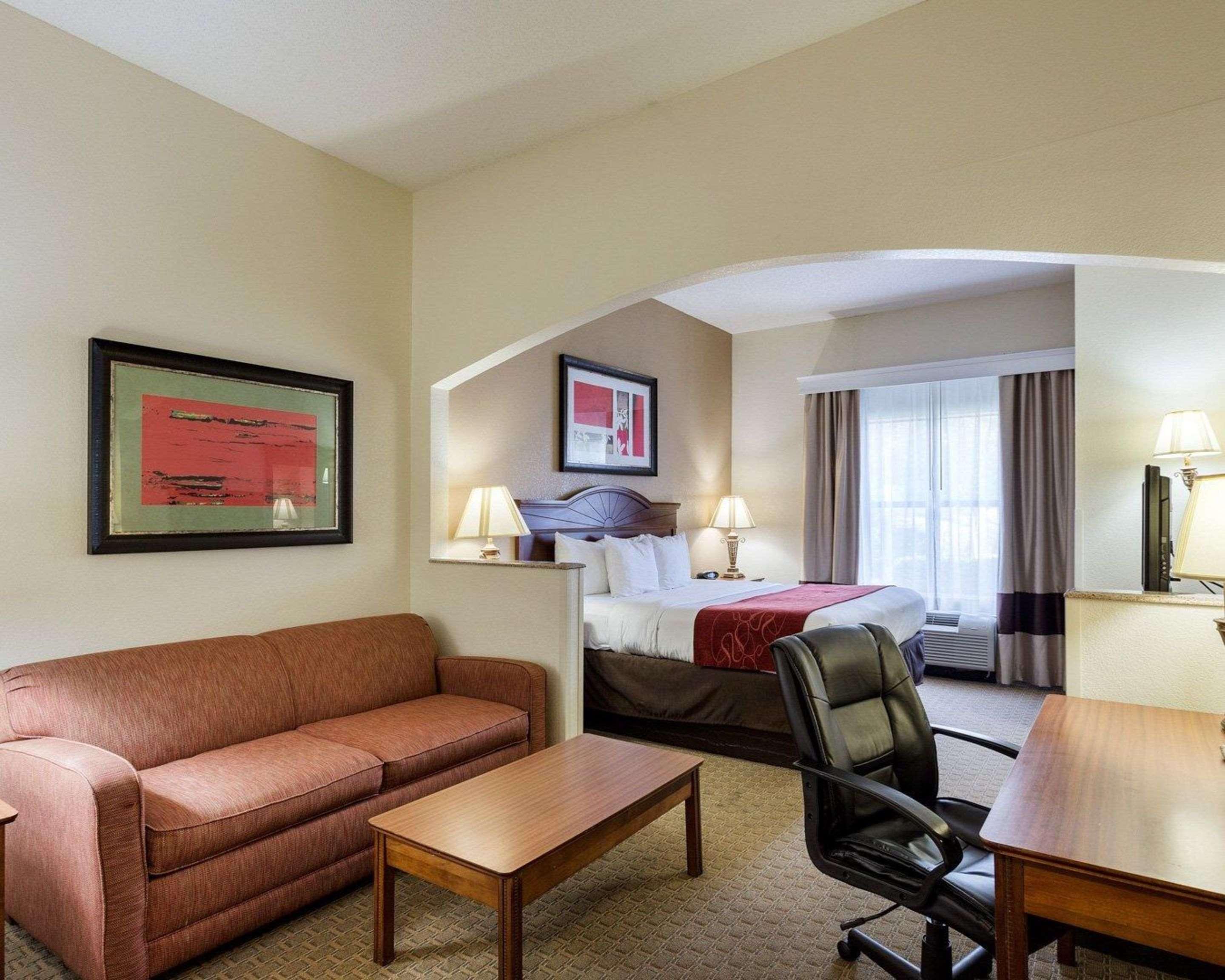 Comfort Suites Southaven I-55 Exterior foto