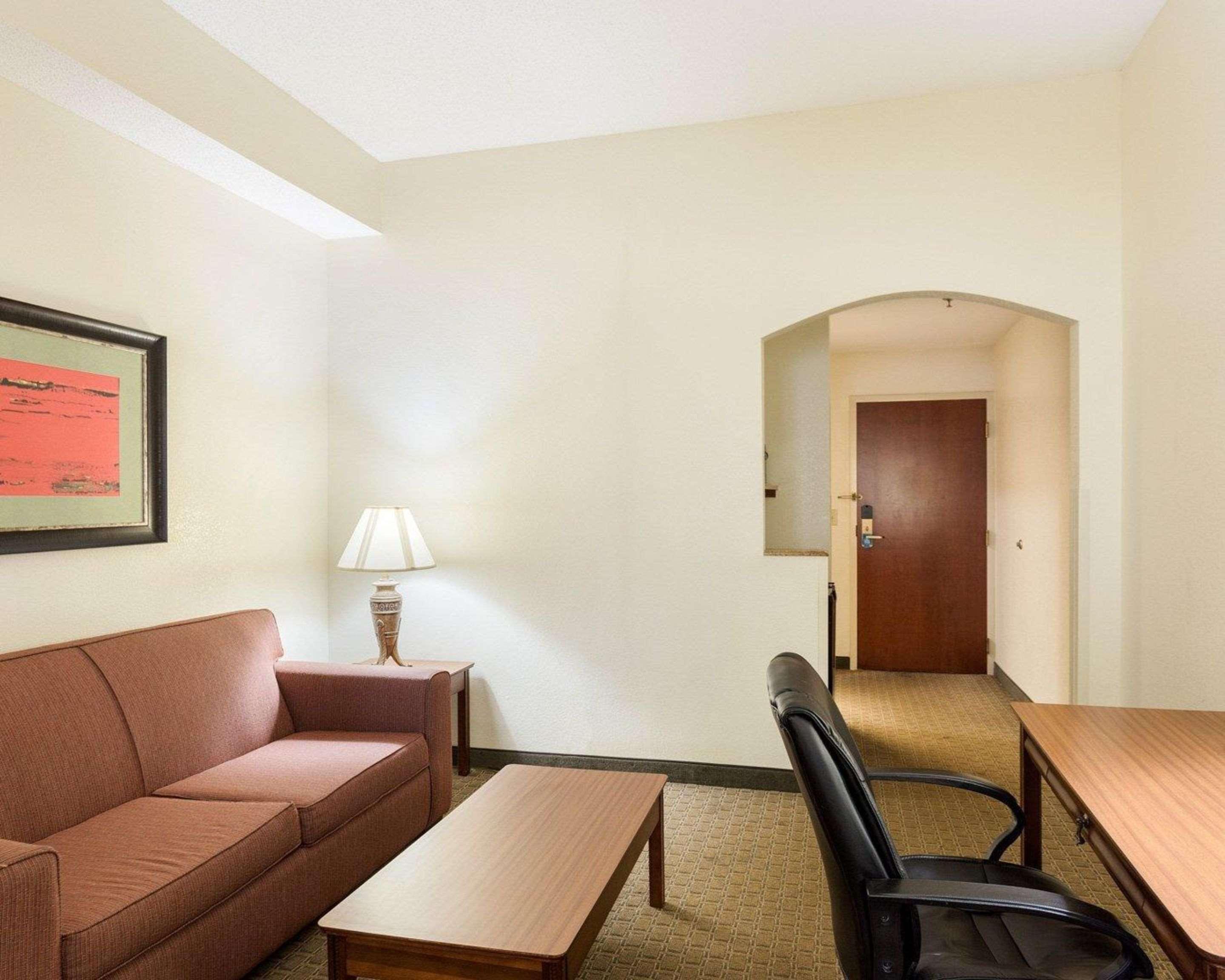 Comfort Suites Southaven I-55 Exterior foto