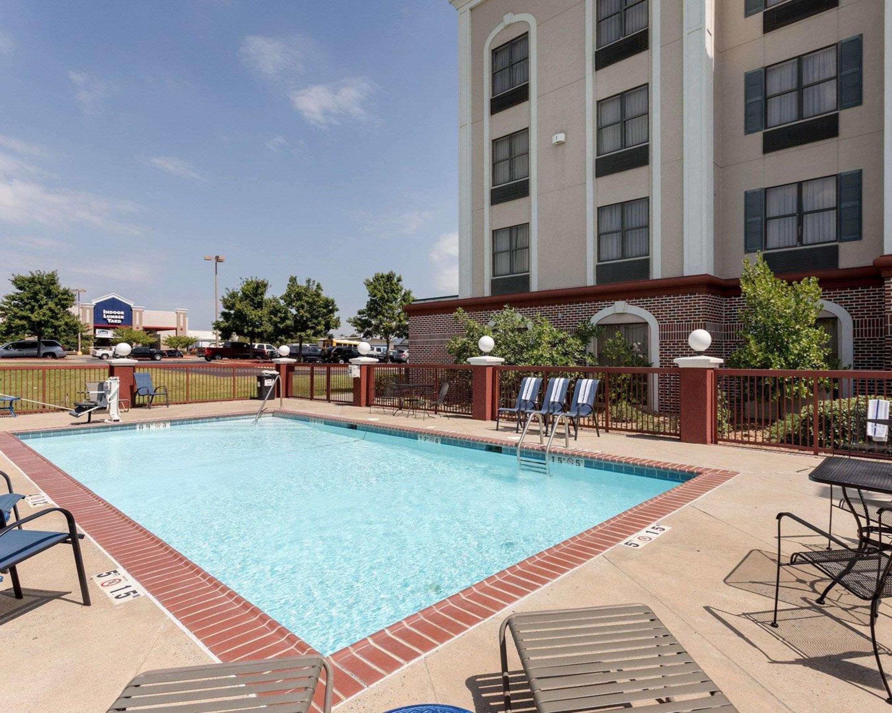 Comfort Suites Southaven I-55 Exterior foto