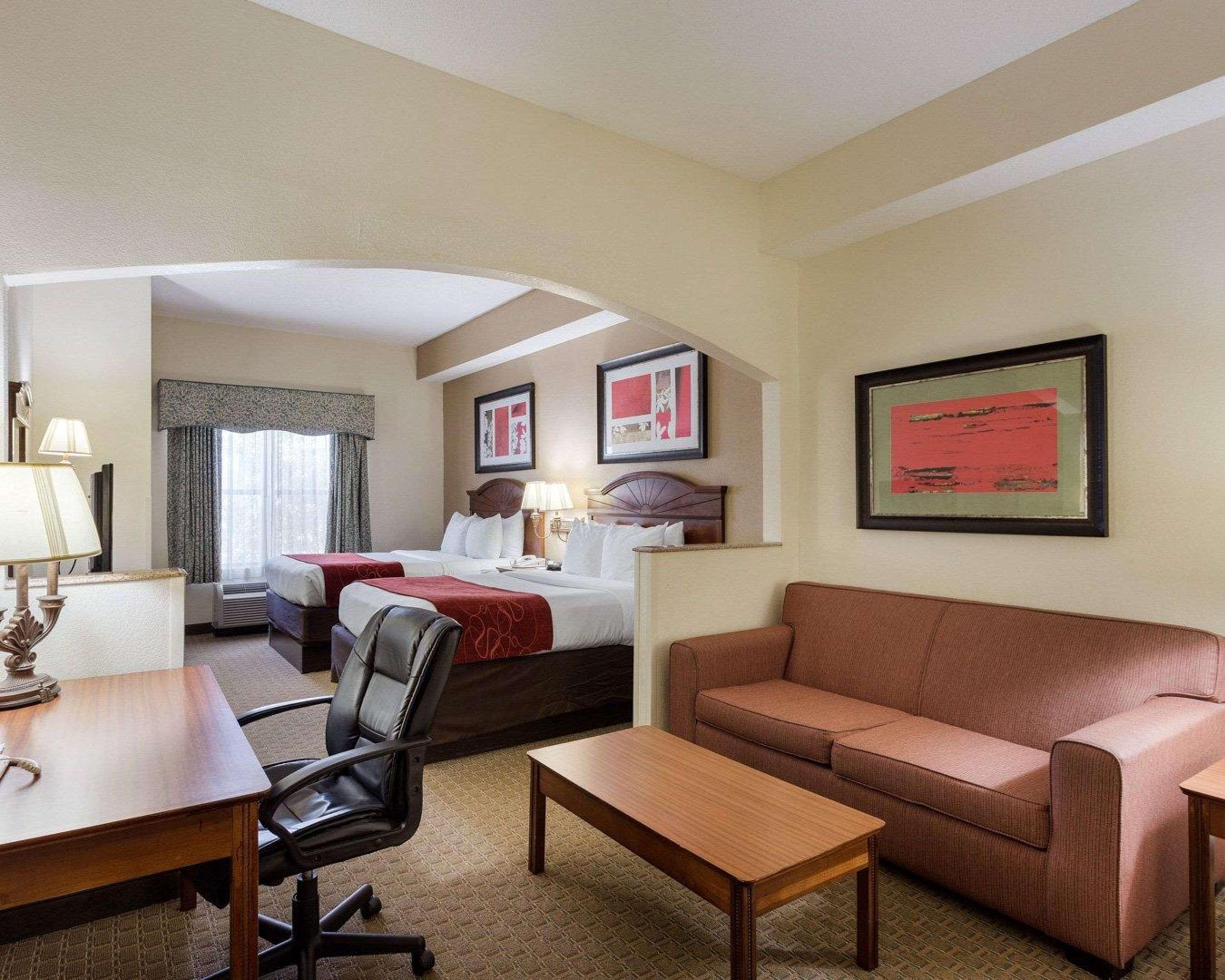 Comfort Suites Southaven I-55 Exterior foto