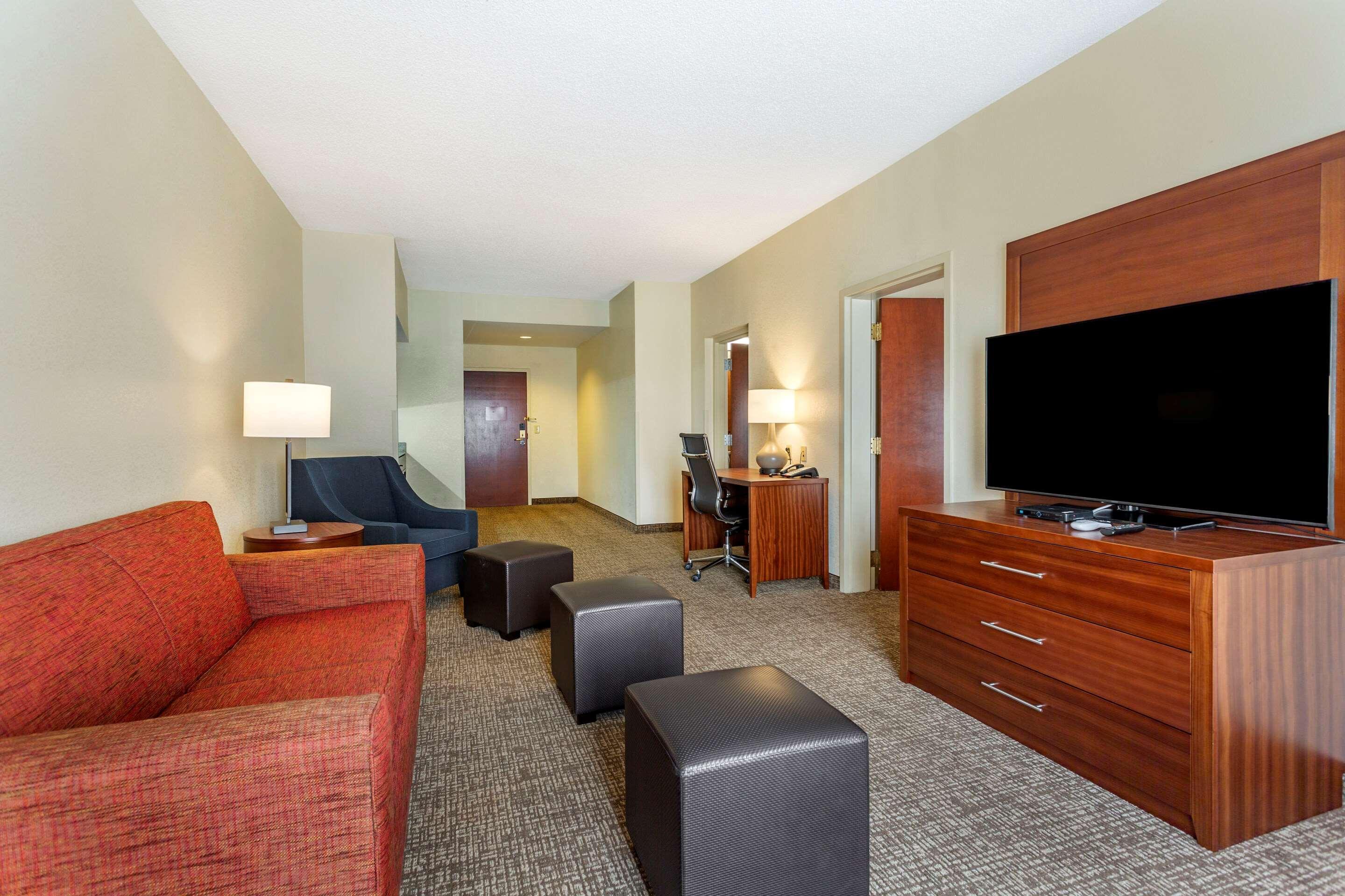 Comfort Suites Southaven I-55 Exterior foto