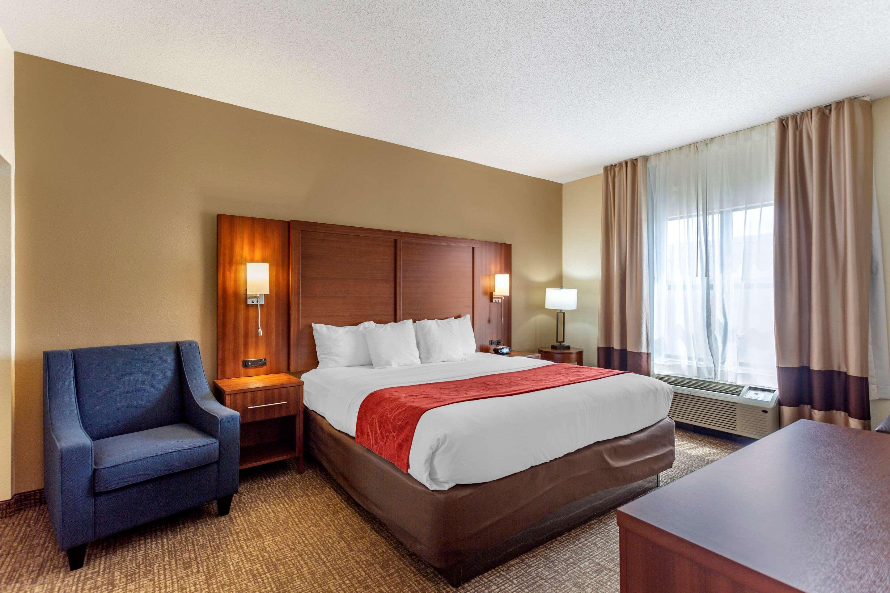 Comfort Suites Southaven I-55 Exterior foto