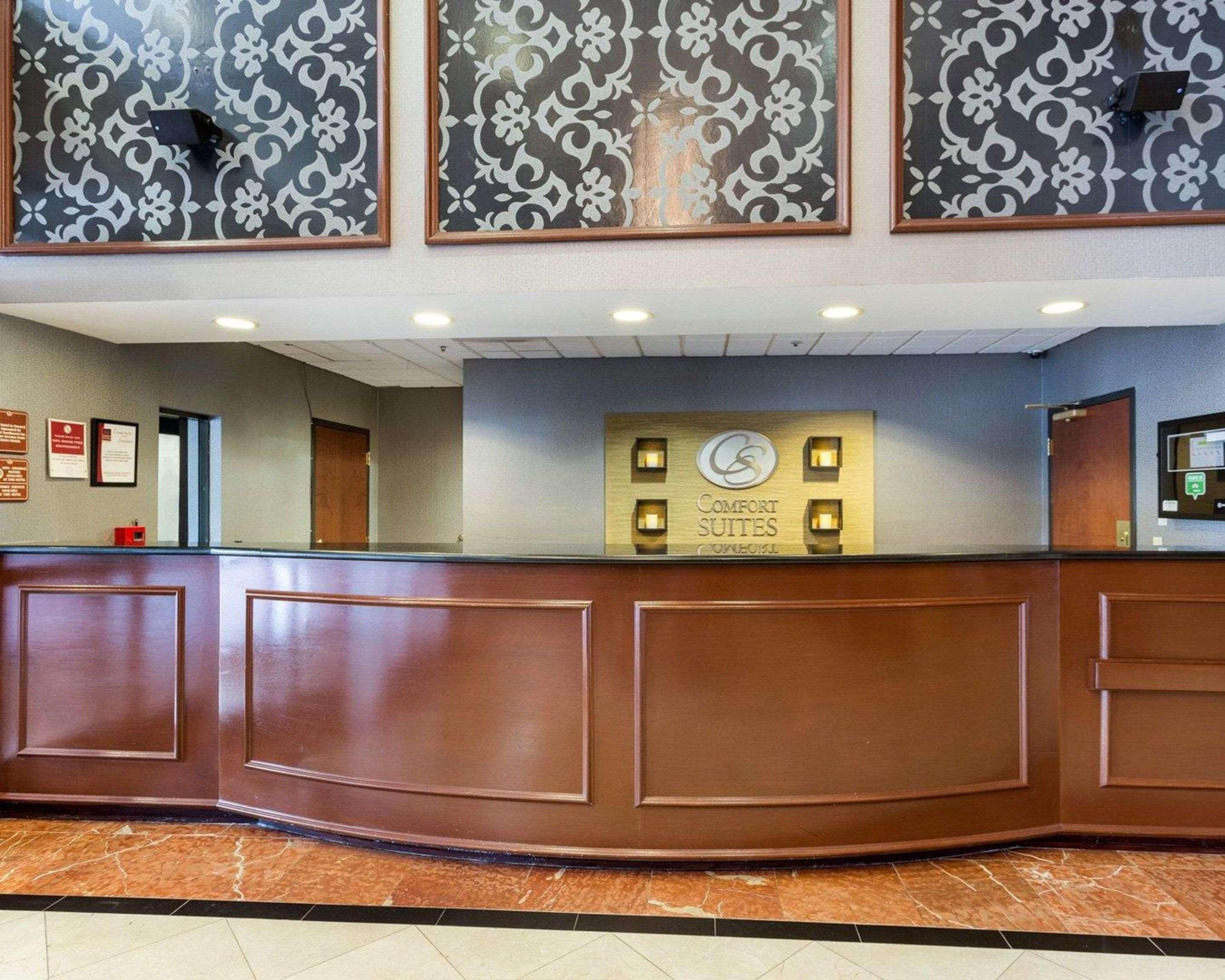 Comfort Suites Southaven I-55 Exterior foto