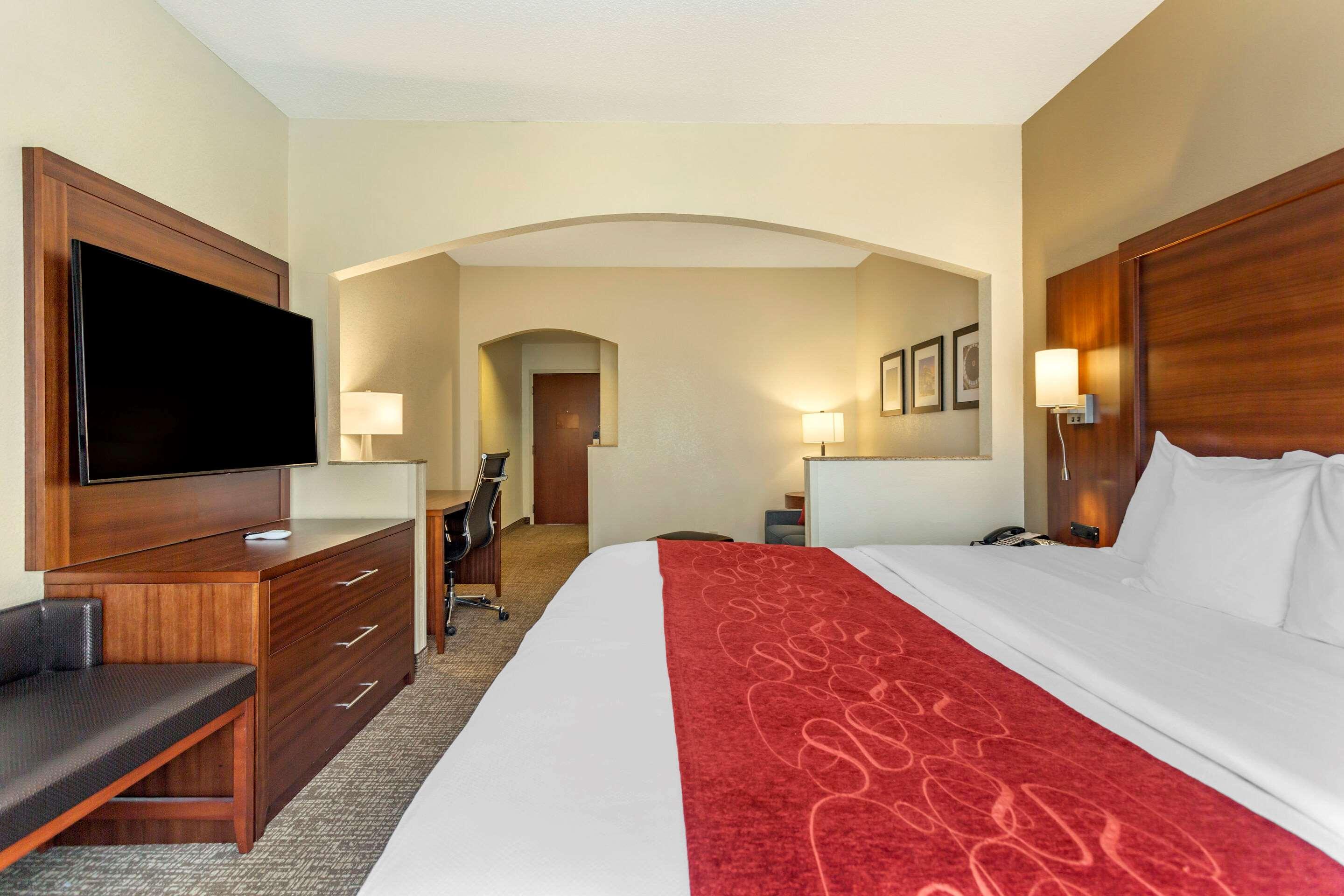 Comfort Suites Southaven I-55 Exterior foto
