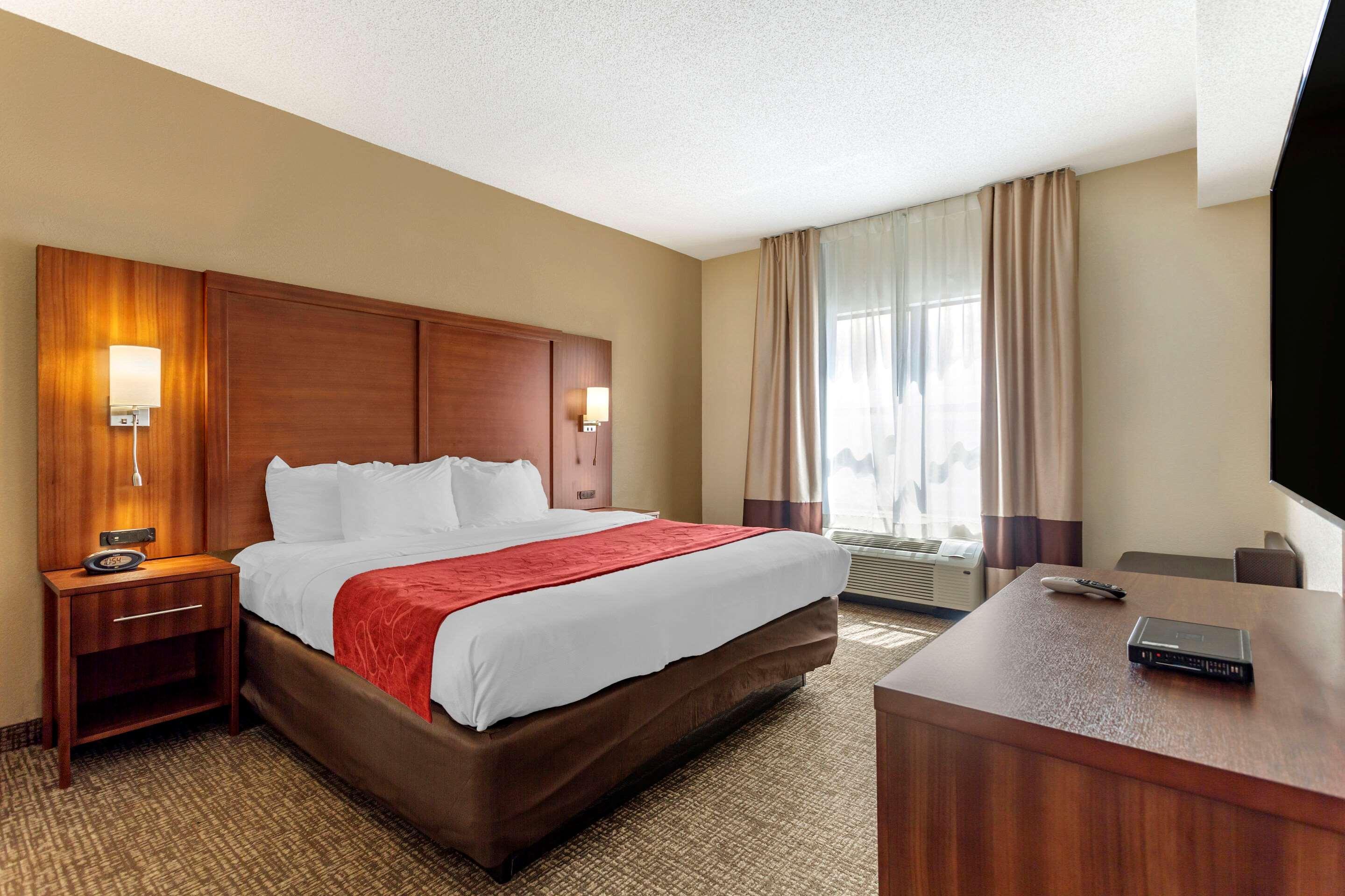 Comfort Suites Southaven I-55 Exterior foto