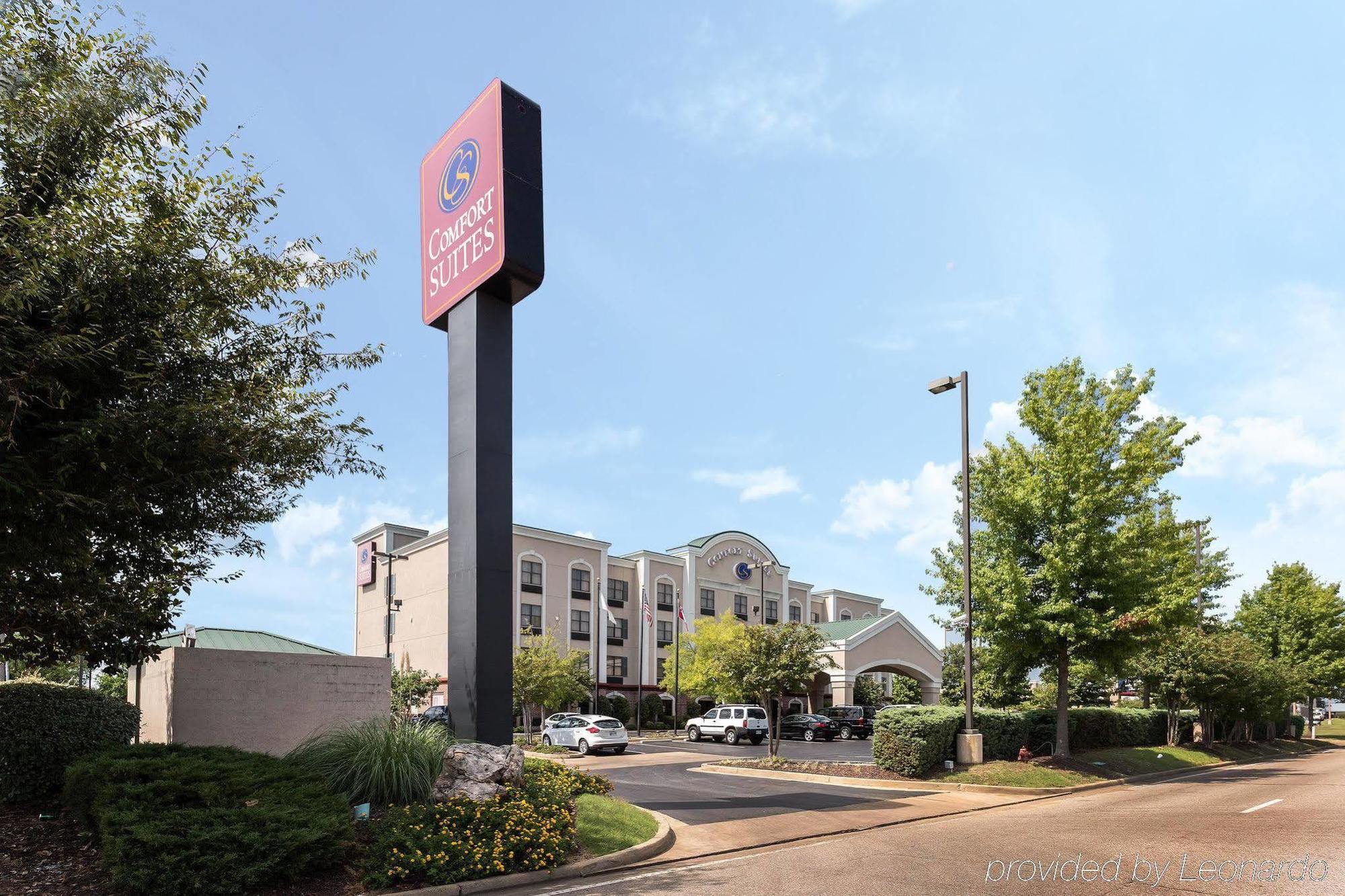 Comfort Suites Southaven I-55 Exterior foto