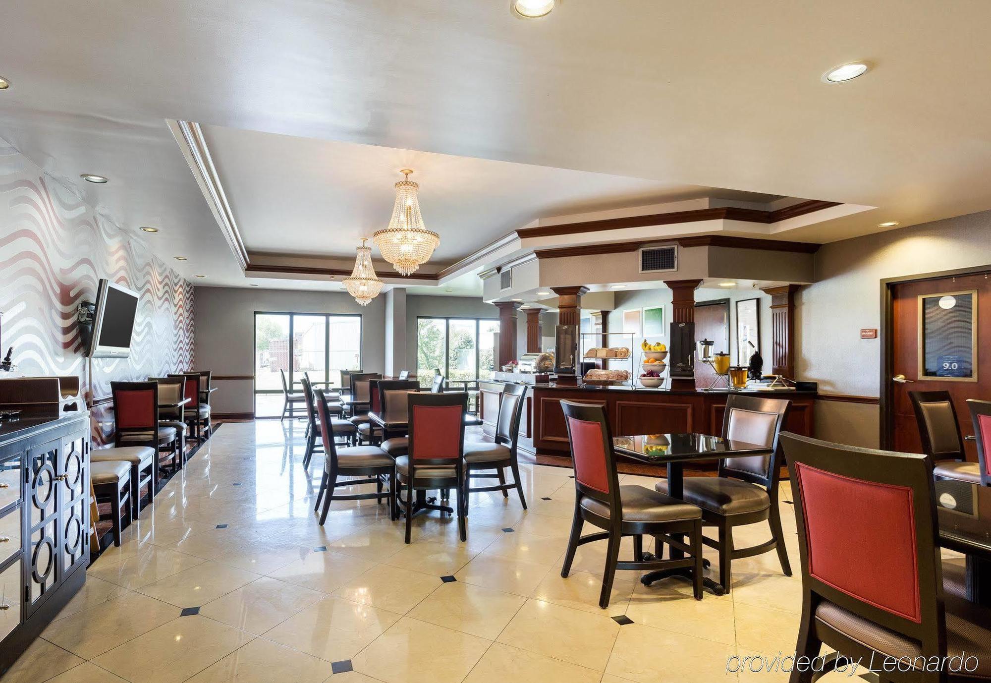 Comfort Suites Southaven I-55 Exterior foto