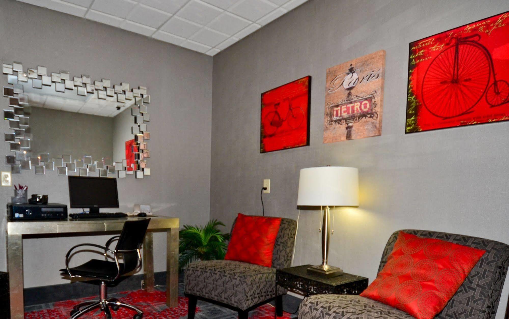 Comfort Suites Southaven I-55 Exterior foto